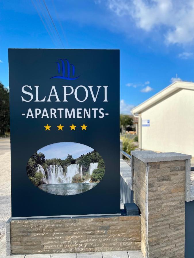 Apartments Slapovi Studenci Eksteriør bilde