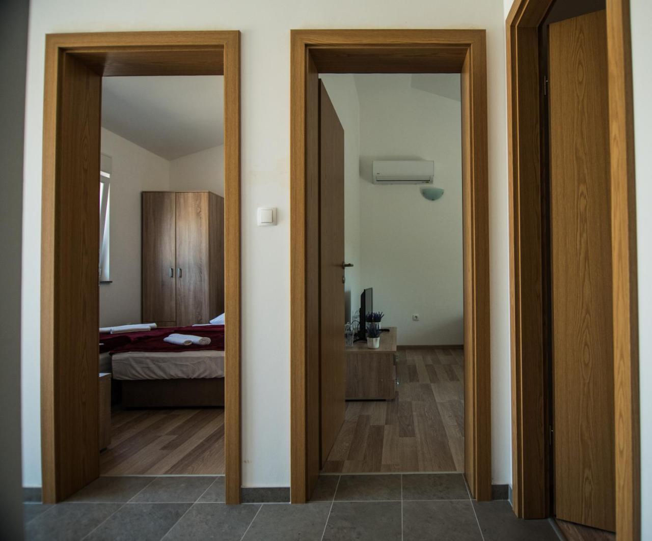 Apartments Slapovi Studenci Eksteriør bilde