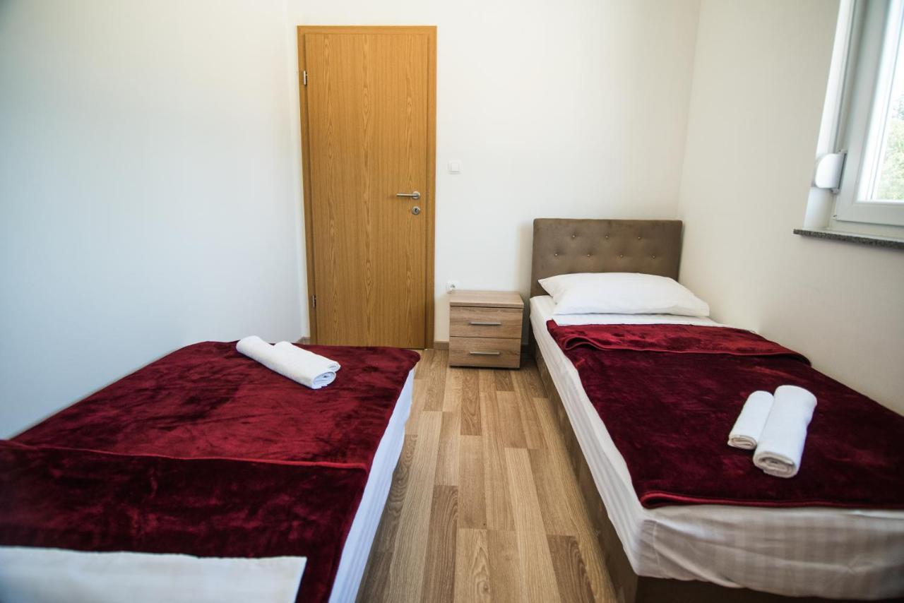 Apartments Slapovi Studenci Eksteriør bilde