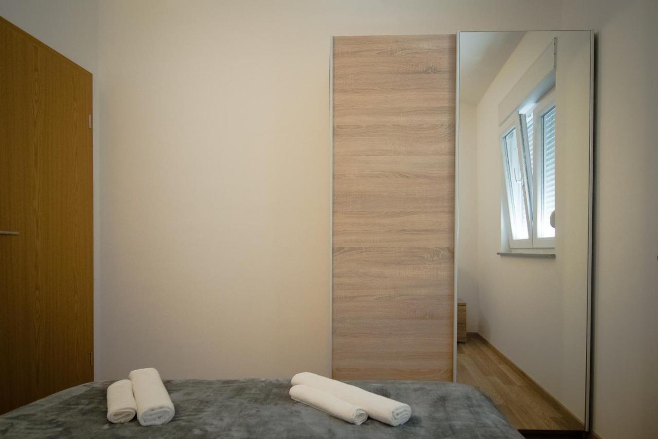 Apartments Slapovi Studenci Eksteriør bilde