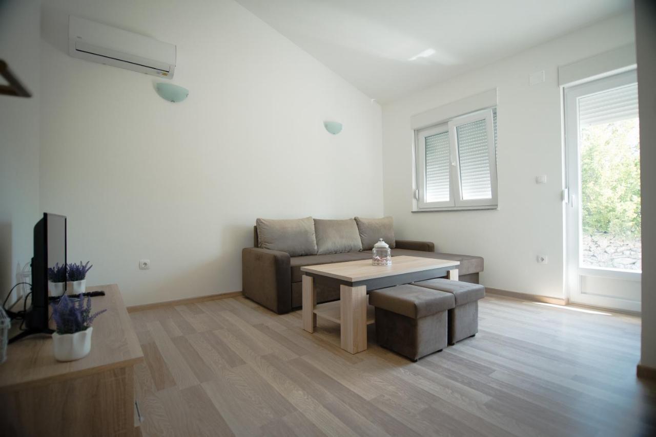 Apartments Slapovi Studenci Eksteriør bilde