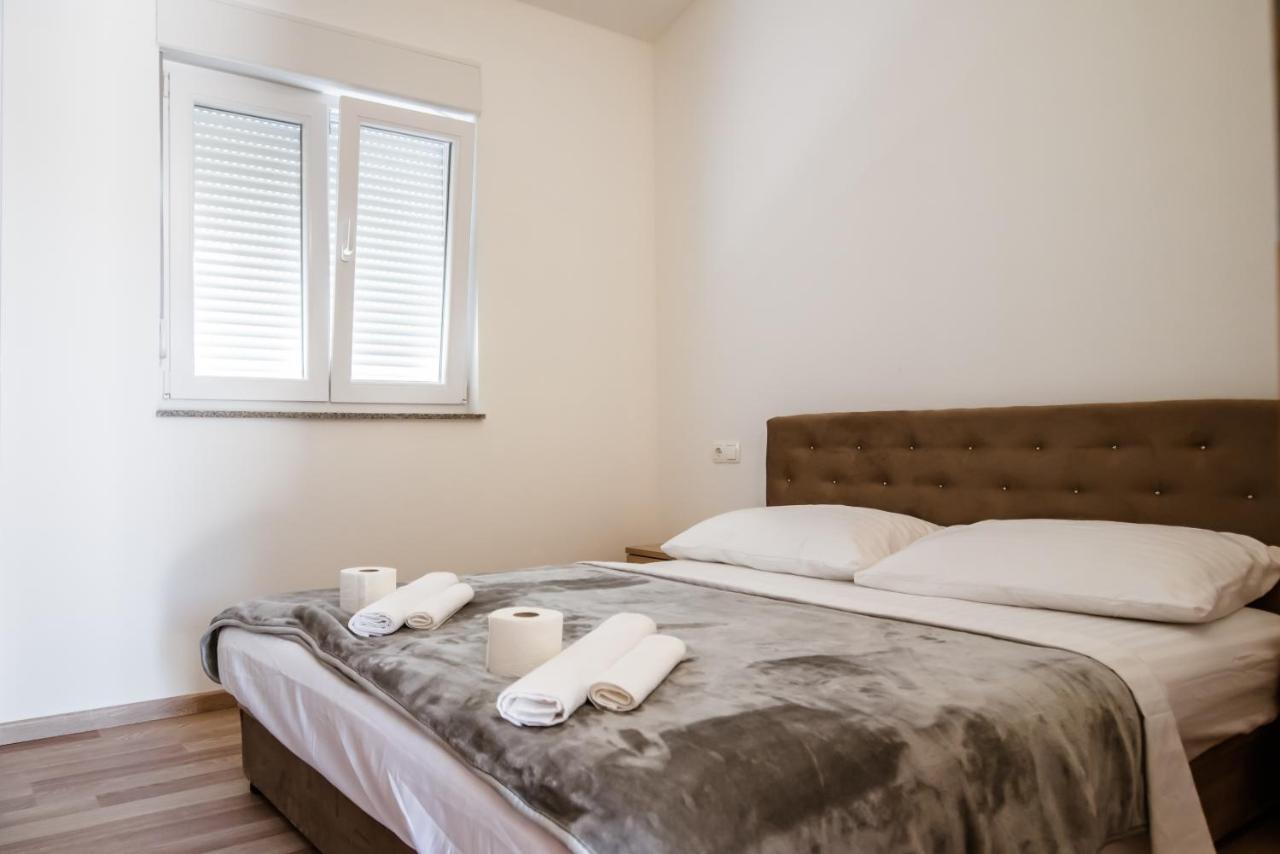 Apartments Slapovi Studenci Eksteriør bilde
