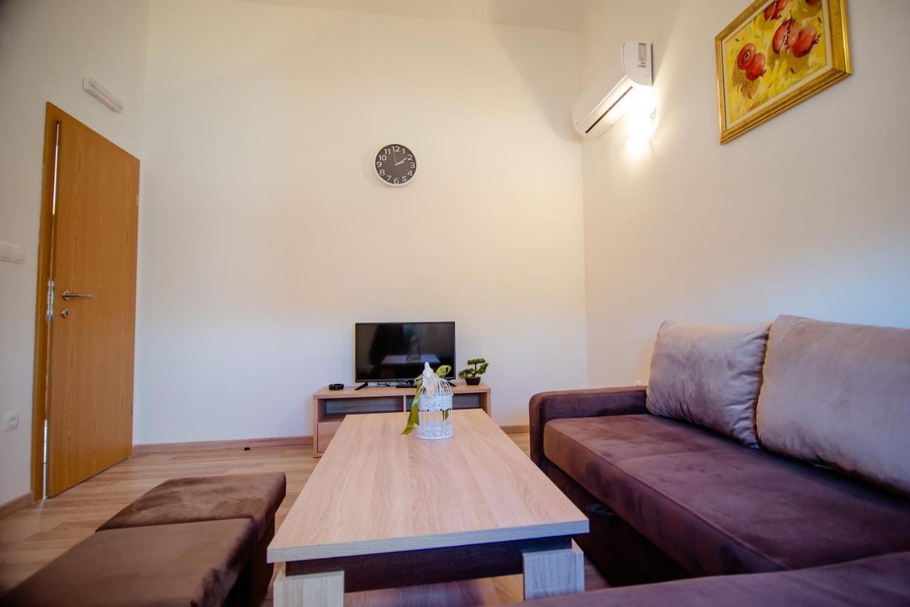 Apartments Slapovi Studenci Eksteriør bilde